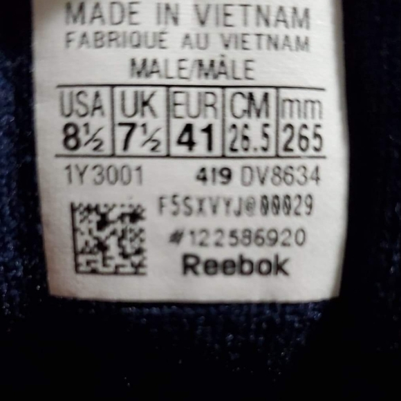 Reebok mens - Picture 4 of 4